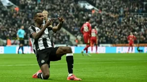 راتب إيزاك مع الهلال رقم يفوق التوقعات والخيال