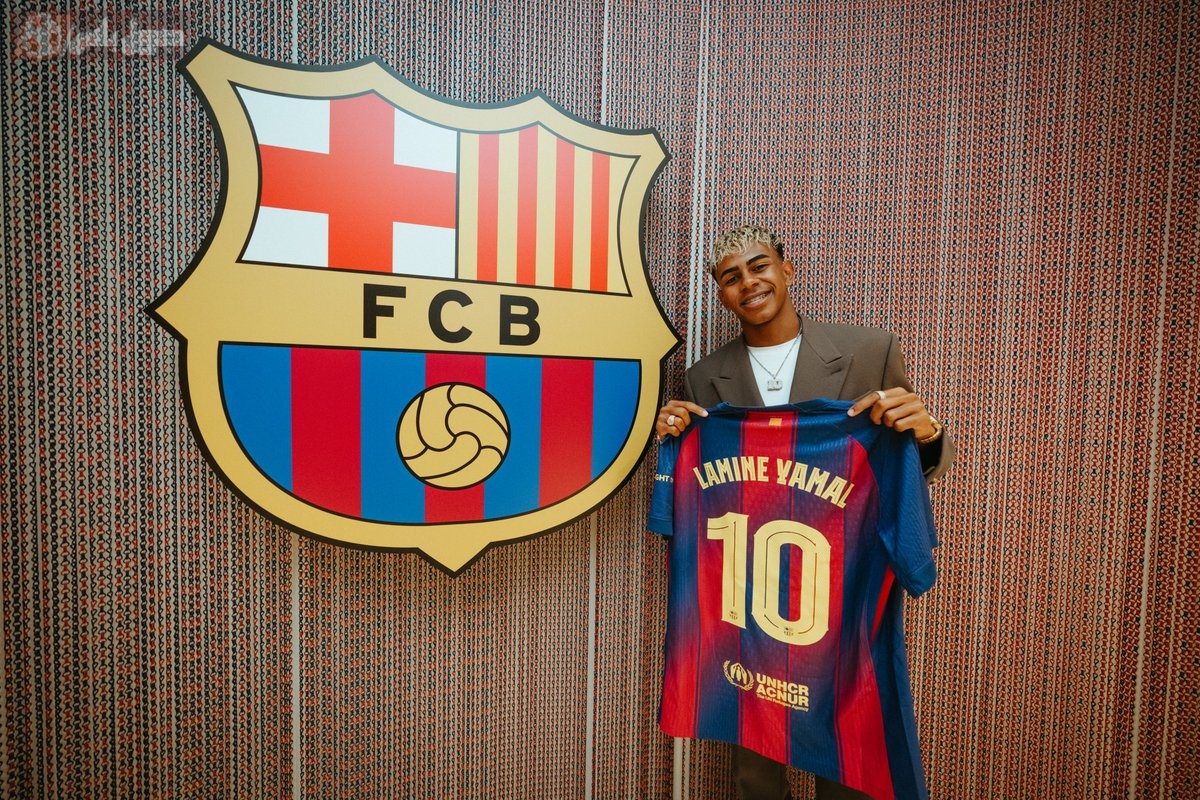 لامين يامال