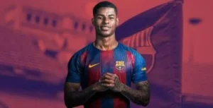 راتب راشفورد ومكانته بين لاعبي برشلونة في الدوري الاسباني