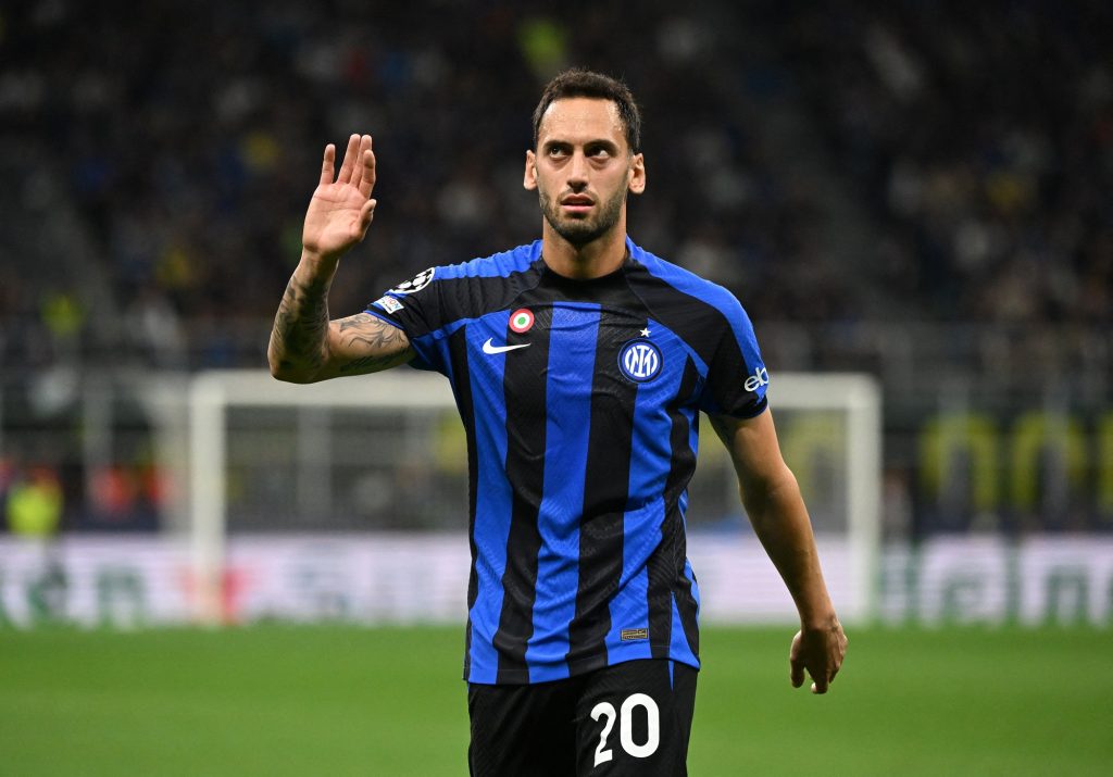 رد رسمي حول مفاوضات انتقال هاكان الى نادي النصر