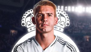 ماستينونو عنصر حاسم في تشكيلة ريال مدريد القادمة