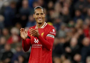 فان دايك يتحدث عن انطلاق الدوري الإنجليزي غياب جوتا وتوقعاته للمرحلة المقبلة