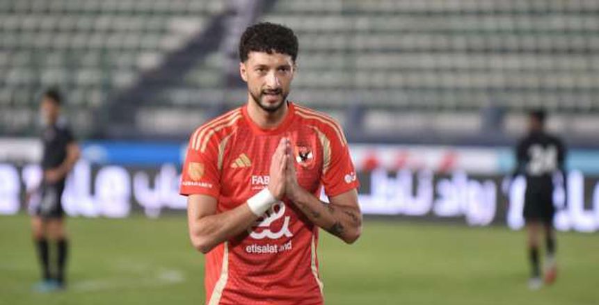 قرار كولومبوس يعقد رحيل وسام أبو علي عن الأهلي بشكل مفاجئ