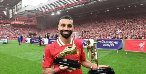 محمد صلاح لا يدخل ضمن أغلى عشرة لاعبين في تاريخ ليفربول