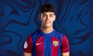 هيكتور فورت خياراته بين الاستمرار او مغادرة برشلونة