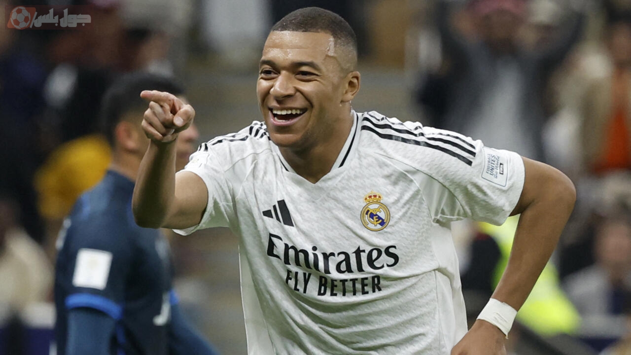 كيليان مبابي