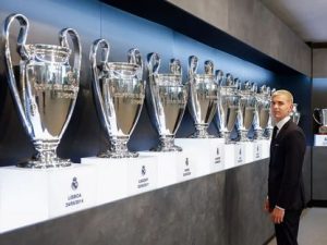 تجربة ريال مدريد الاولى مع ماستانتونو تكشف عن انطباعات جديدة