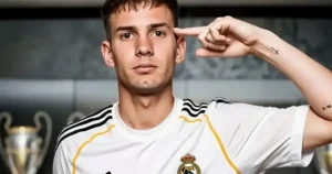 تقديم ماستانتونو كلاعب جديد في ريال مدريد يقترب قريبا