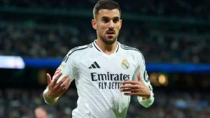 مارسيليا يضم سيبايوس من ريال مدريد لتعويض رحيل رابيو