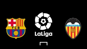برشلونة يطلب نقل مباراته أمام فالنسيا إلى ملعب يوهان كرويف بسبب أعمال الكامب نو