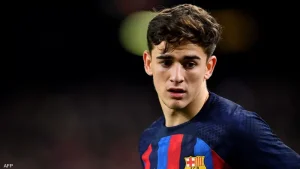 غافي يكشف تحديات الحصول على مكان أساسي مع برشلونة