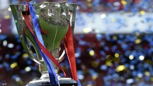 فأل حسن لبرشلونة في السعي نحو لقب الدوري الإسباني
