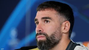 كارفاخال يثبت مكانته كأفضل ظهير أيمن بتاريخ ريال مدريد