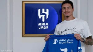 داروين نونيز يتألق في صدارة الهلال متفوقًا على سواريز وكافاني