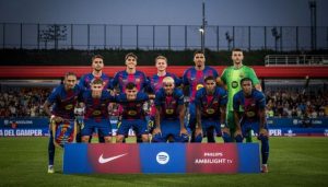 برشلونة في الموسم الجديد تشكيلة قوية مع ضعف ملحوظ في الدفاع