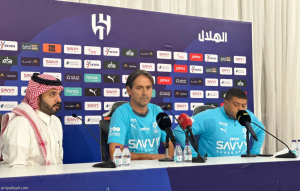 إنزاجي يتحدث عن غيابات الهلال قبل مواجهة الرياض في افتتاح دوري روشن