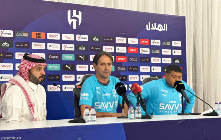 إنزاجي يتحدث عن غيابات الهلال قبل مواجهة الرياض في افتتاح دوري روشن