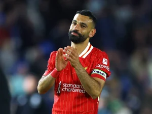 ليفربول يحدد موعد مراجعة مستقبل محمد صلاح