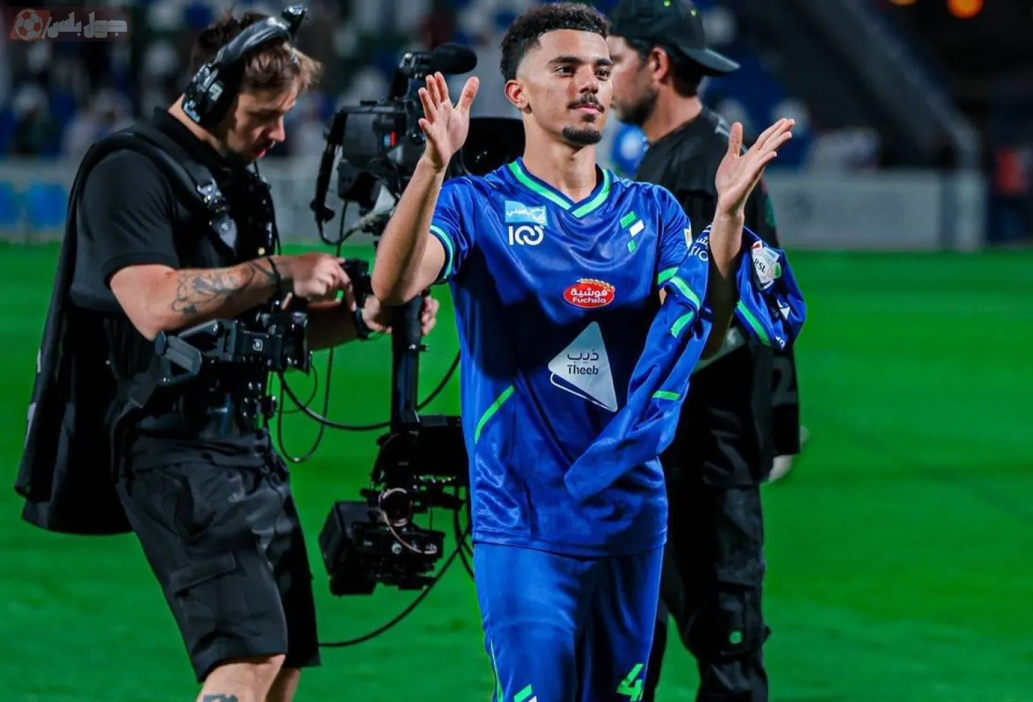 أحمد الجليدان