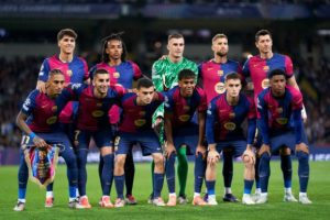 أزمات التسجيل تعمّق معاناة برشلونة قبل إغلاق الميركاتو