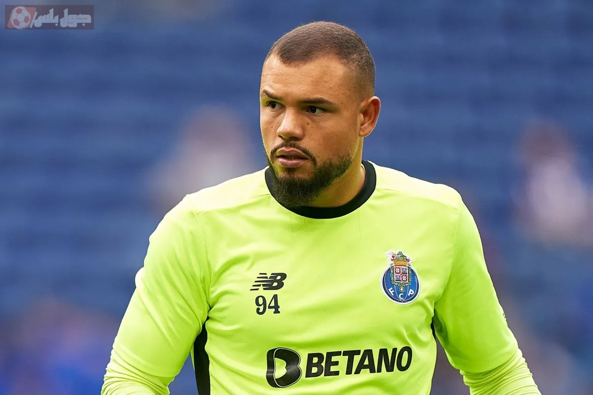 الحارس البرازيلي صامويل برتغال