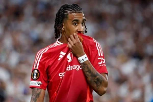 ليني يورو يمنح مانشستر يونايتد التقدم على فولهام في كرافن كوتيج