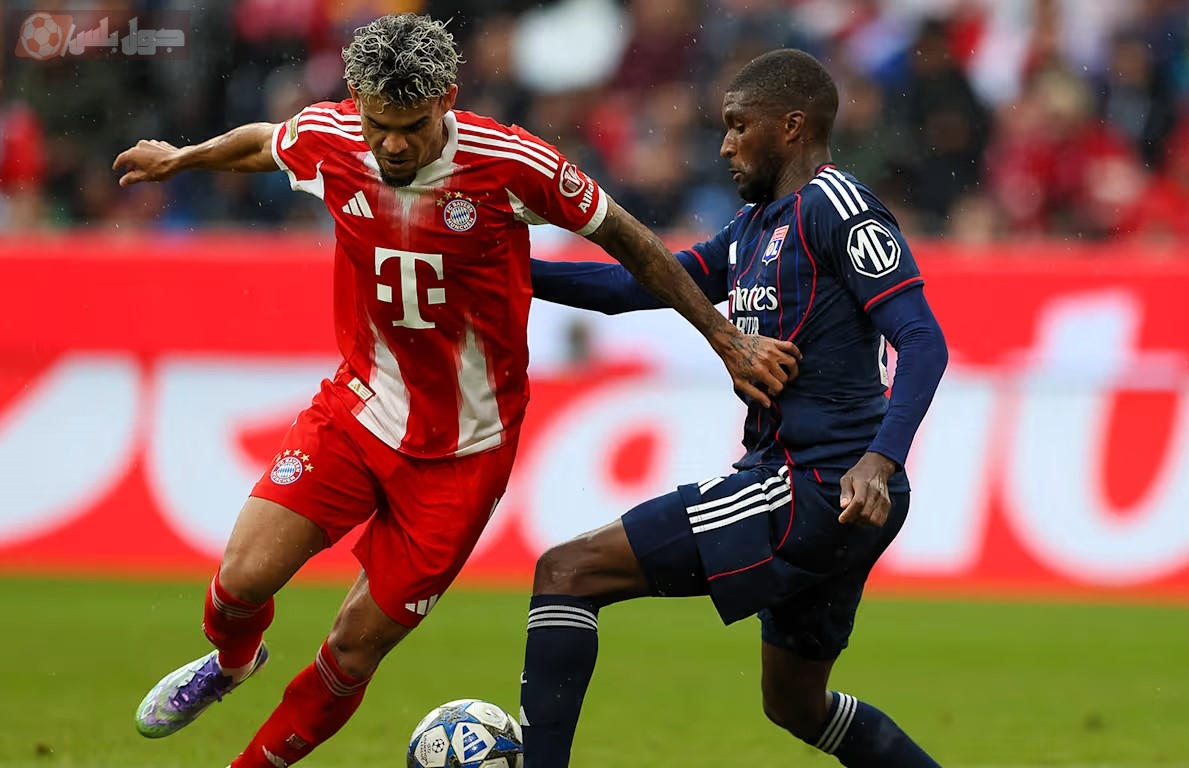 تقييم أداء بايرن ميونخ في الشوط الأول ضد ليون