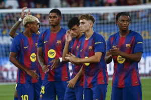 الشكوك المحيطة بفريق برشلونة قبل مواجهة مايوركا المقبلة