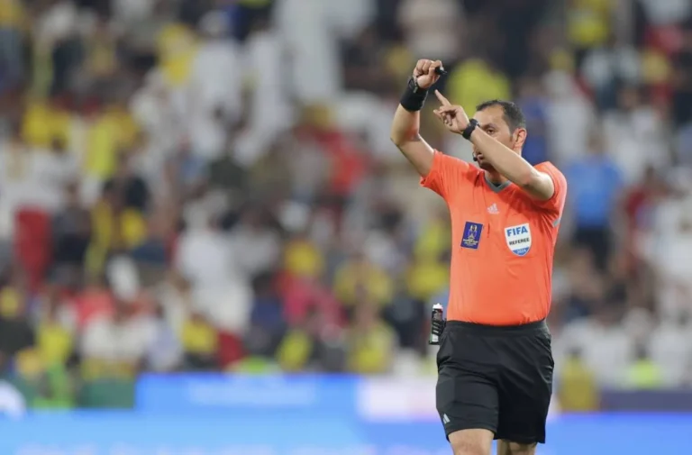 النصر يرفض تعيين الهويش حكمًا لنهائي السوبر السعودي