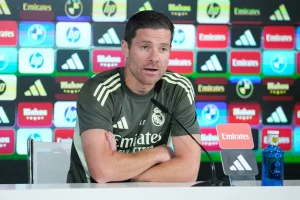 تشابي ألونسو يتحدث عن مواجهة مايوركا وأوضاع ريال مدريد