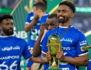نيوم يحسم تعاقده مع خليفة الدوسري بعقد يمتد لثلاثة مواسم