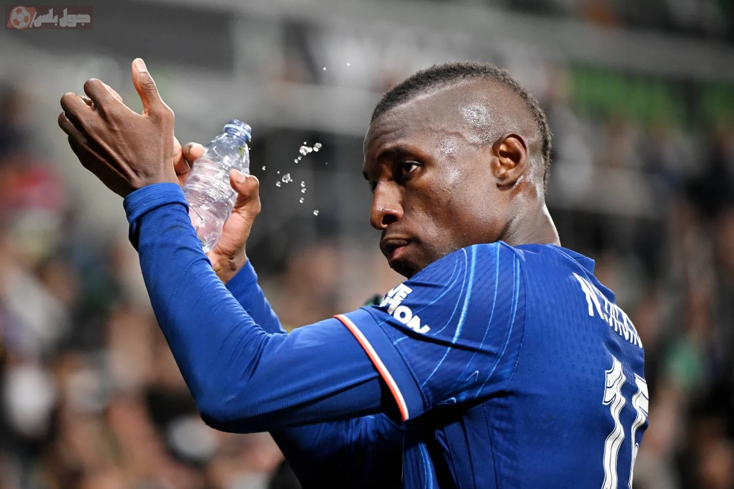 نيكولاس جاكسون