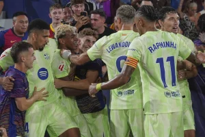 برشلونة يواجه باريس سان جيرمان في افتتاح دوري أبطال أوروبا 2025/2026