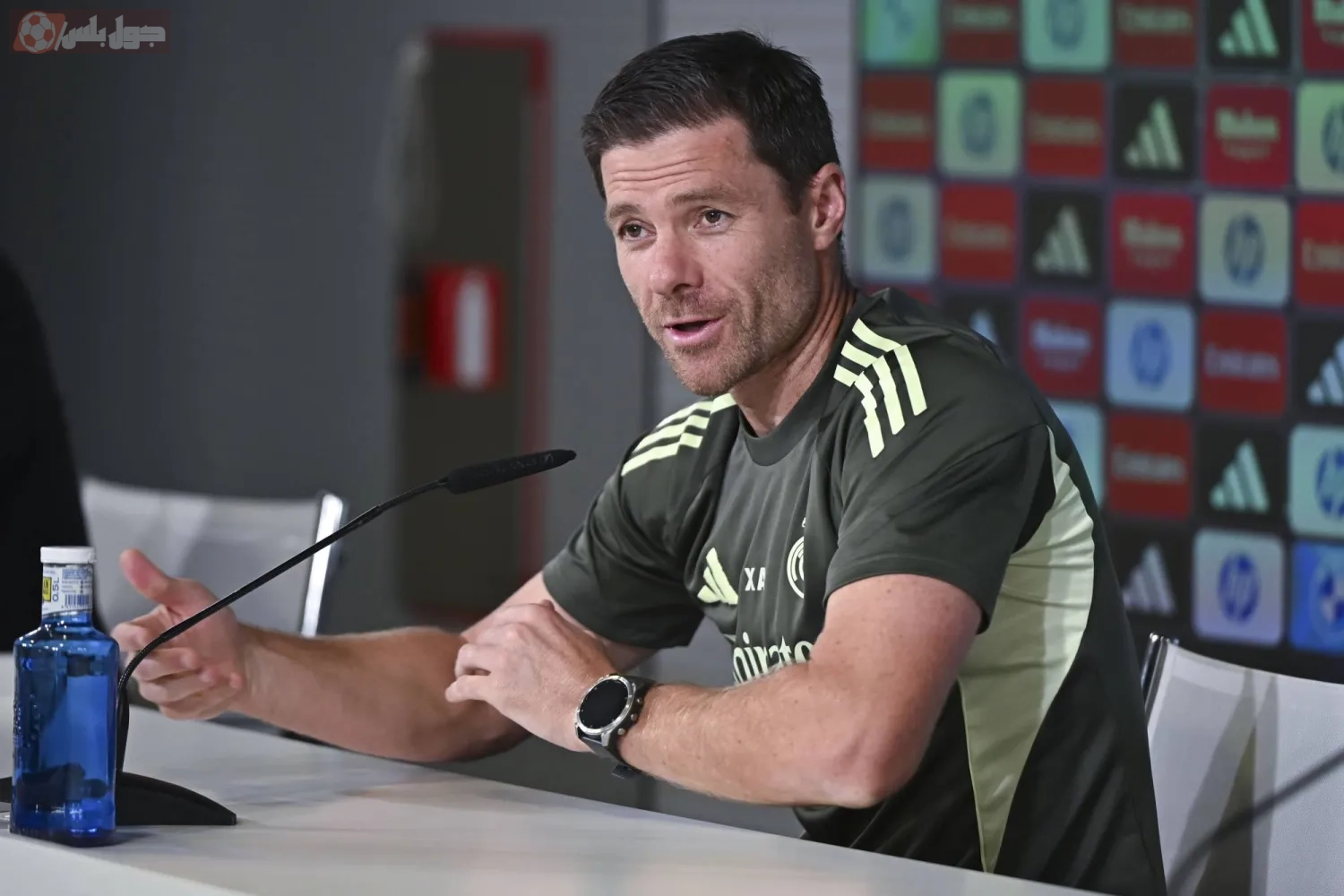 تشابي ألونسو