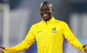 كانتي يهدد إدارة الاتحاد بشروط جديدة لتجديد عقده