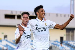 نجاحات خريجي كاستيا وتأثيرهم الواضح في ريال مدريد الأول