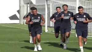لا مكان للرحمة في مدريد نظام عسكري مشدد للغاية
