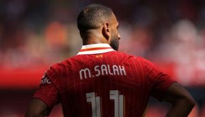 محمد صلاح يستعد لتحطيم رقم تاريخي في بداية الدوري الإنجليزي