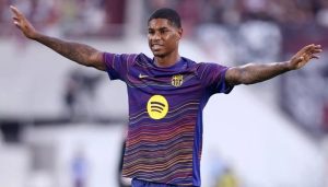 راشفورد يكشف عن اللاعب المجهول في برشلونة الذي يستحق التقدير