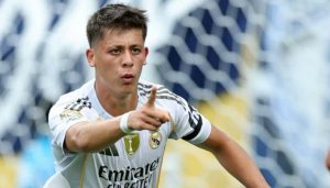ريال مدريد يفتقد بيلينغهام ويعتمد على غولر مؤقتًا