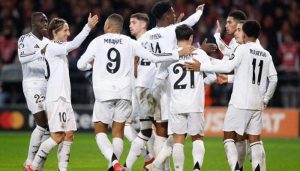 توقعت تشكيلة ريال مدريد في المباراة الودية ضد تيرول