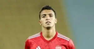 الكشف عن موقف ياسين مرعي من مباراة الأهلي وبيراميدز