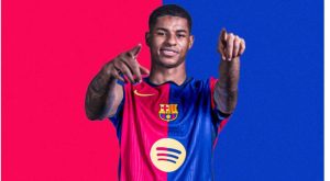راشفورد ينضم لبرشلونة بفضل وكيل أعماله المتميز