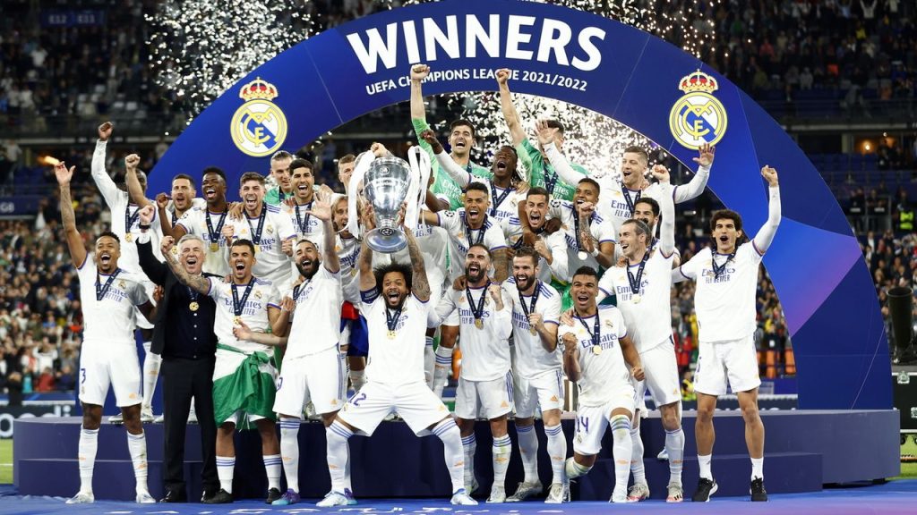 ريال مدريد