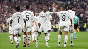 التشكيل المتوقع لريال مدريد في مواجهة اوساسونا القادمة