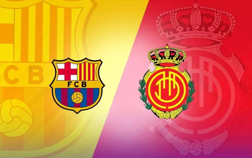 تاريخ لقاءات برشلونة ومايوركا في الدوري الإسباني عبر السنوات