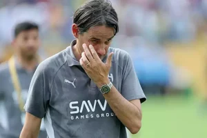 إنزاجي يستبعد نونيز من تشكيلة الهلال لمواجهة آراو التجريبية