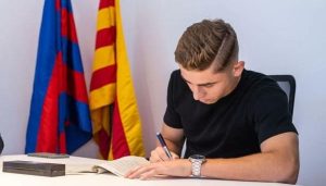 برشلونة لا يمانع رحيل فيرمين لوبيز وتشيلسي يدرس ضمه