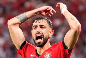 غضب داخل مانشستر يونايتد بسبب برونو فيرنانديز