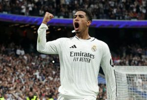 بيلينغهام يدعم ريال مدريد في مواجهة اوساسونا بالجولة المقبلة